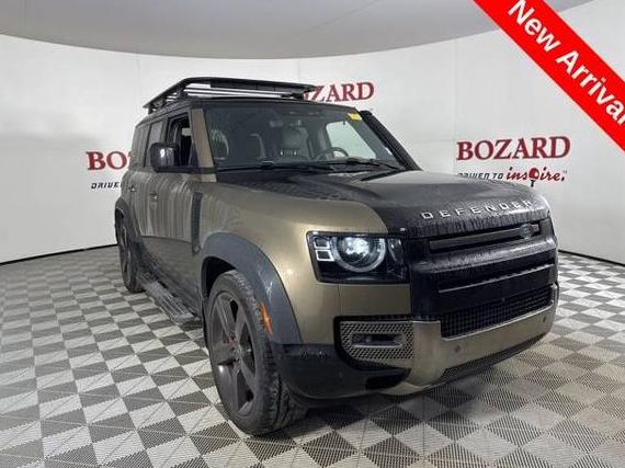 LAND ROVER DEFENDER 2020 SALEX7EU1L2020877 image